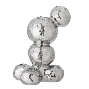 BLOOMINGVILLE Bobby Deco, Silver, Stengods