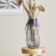 BLOOMINGVILLE Tulla vase, gr, glass