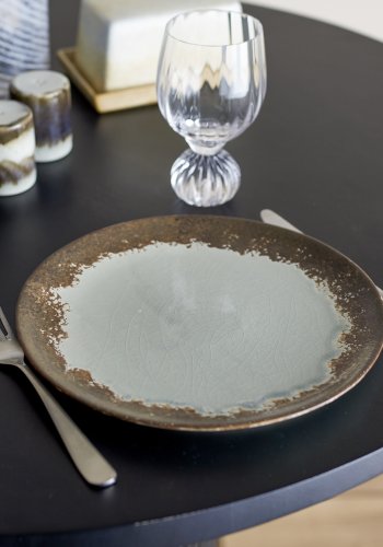 BLOOMINGVILLE Paula Teller, Braun, Steingut