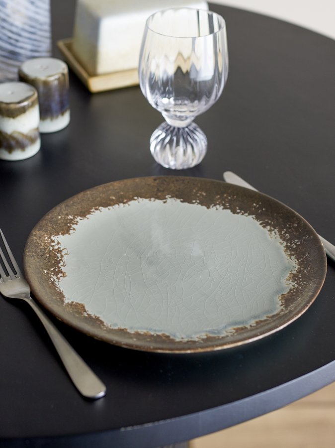 BLOOMINGVILLE Paula Teller, Braun, Steingut