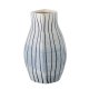 BLOOMINGVILLE Esra Vase, Bl, Steinty