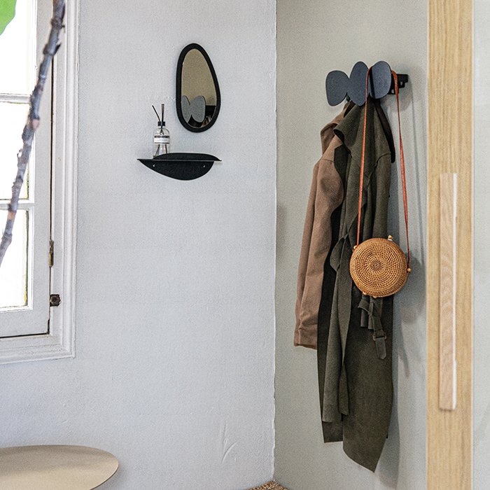 SPINDER - TUMULO Kleine Garderobe