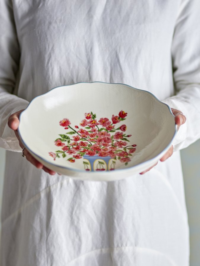 BLOOMINGVILLE Dorothy Skl, Bl, Steinty