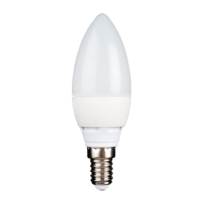 LED p�re Kertep�re B35 - E14, 5,5W, 470lm, 2700K