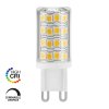 LED p�re G9 p�re - 4,1W, d�mpbar, 2700K, CRI90, 410lm