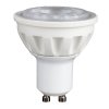 E3LIGHT LED MR16/GU10 - 345lm, 2700K, 5,5W, 55&deg;, tjock kant