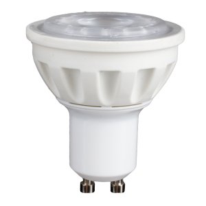E3LIGHT LED MR16/GU10 - 345lm, 2700K, 5,5W, 55&deg;, dicker Rand