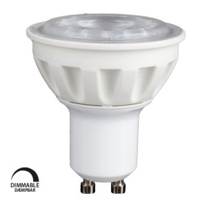E3LIGHT LED-Lampe MR16 GU10 - 5,5W, 345lm, 2700K, 40&deg;, Dimmbar