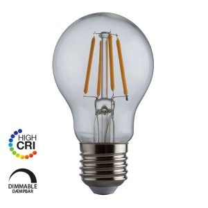 E3LIGHT LED Proxima - A55 E27 3W, 250 lumen, 2700K, CRI95, dimmbar, klar