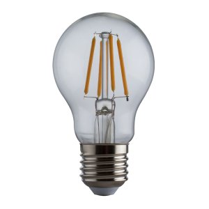 E3LIGHT LED Proxima A55 - E27, 4W, 470lm, 2700K, Klar