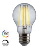 LED p�re Proxima A55 - E27, 806lm, 7,5W, d�mpbar, klar, CRI95