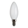 Proxima LED p�re B35 - E14, 250lm, 2700K, Opal