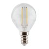 Proxima LED p�re P45 - E14, 2,5W, 250lm, 2700K, Klar, CRI90