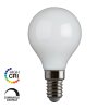 Proxima LED p�re P45 E14 - 470lm, 2700K, d�mpbar, opal, CRI95