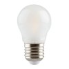 E3LIGHT Proxima LED-Lampe - G45, E27, 250lm, 2,5W, Matt, CRI80