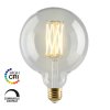 LED p�re Vintage G125 Cylinder - E27, 2,5W, 220lm, D�mpbar, Klar
