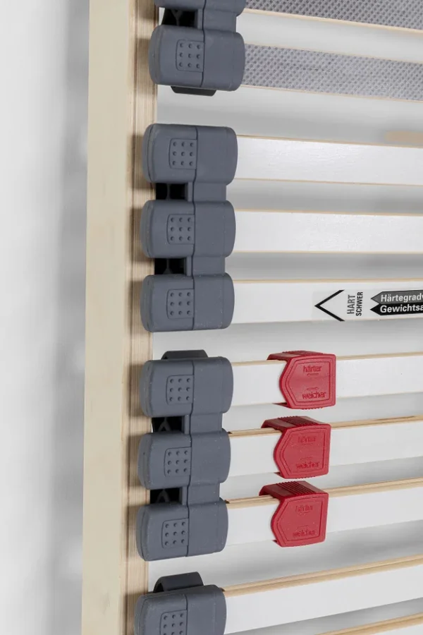 KARE DESIGN Comfort Plus Lamellbotten - Naturlig Björkplywood och Naturgummi (80 x 200 cm)