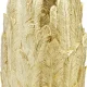 KARE DESIGN Feathers vase - guld polyresin (H:80cm)