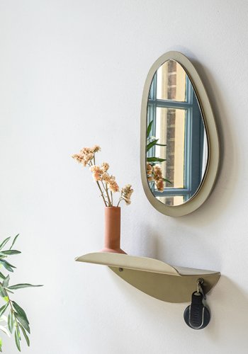 SPINDER - PIPA Top-Spiegel