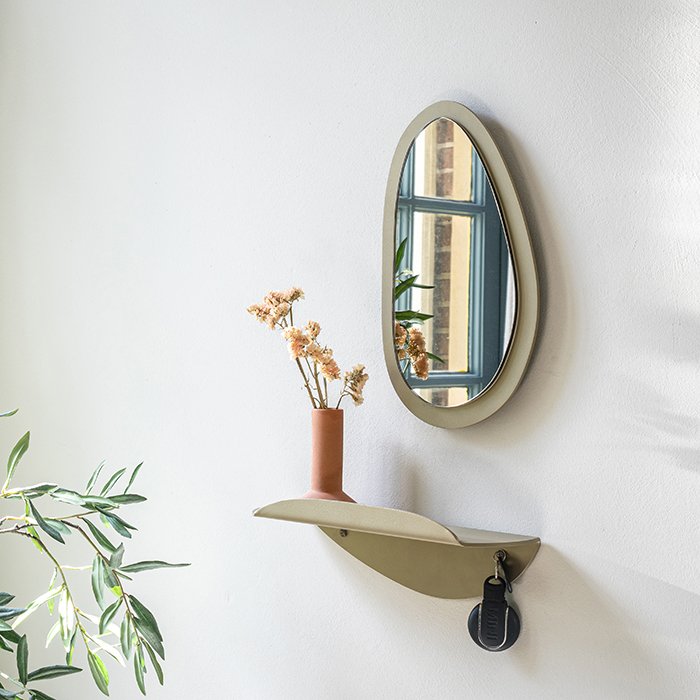 SPINDER - PIPA Top-Spiegel