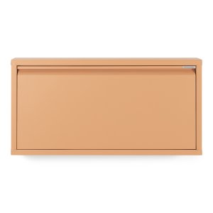 SPINDER DESIGN Billy 1 skoskab, m. 1 lge - clay terra stl