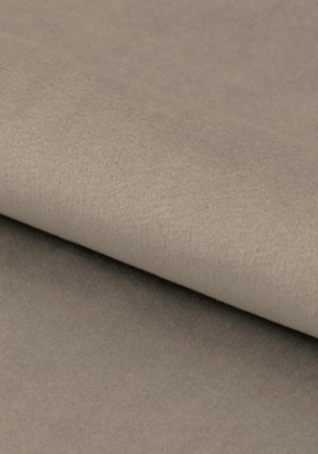 ACT NORDIC Brooke barstol, m. rygln, armln, drejefunktion, gaspatron - beige fljl og sort stl