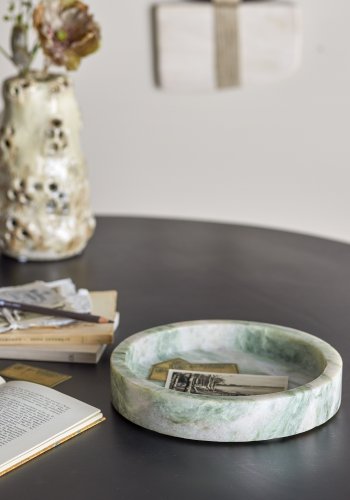 BLOOMINGVILLE Ivette-fat, grnn, marmor