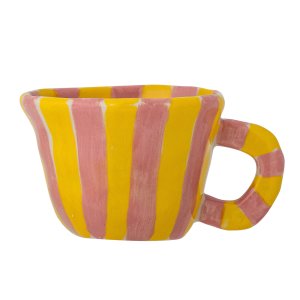 BLOOMINGVILLE MINI Nini Cup, Rosa, Stengods