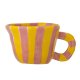 BLOOMINGVILLE MINI Nini Tasse, Rosa, Steingut
