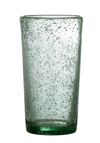 BLOOMINGVILLE Manela Drikkeglas, Grn, Glas
