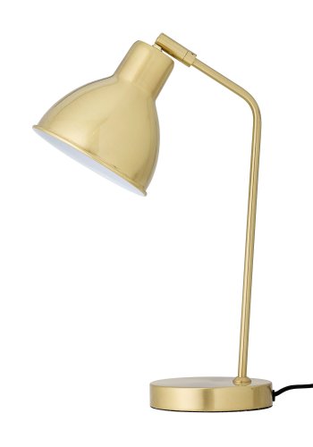 BLOOMINGVILLE Catya Tischleuchte, Messing, Metall