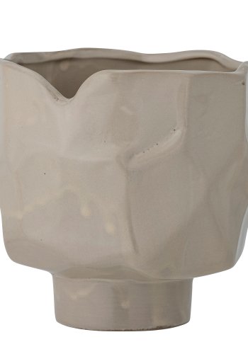 BLOOMINGVILLE Sella Plant Pot Shelter, Gr, Steinty