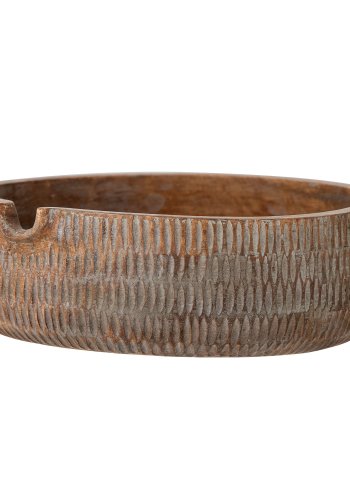 CREATIVE COLLECTION Jamal Schüssel, Braun, Mango