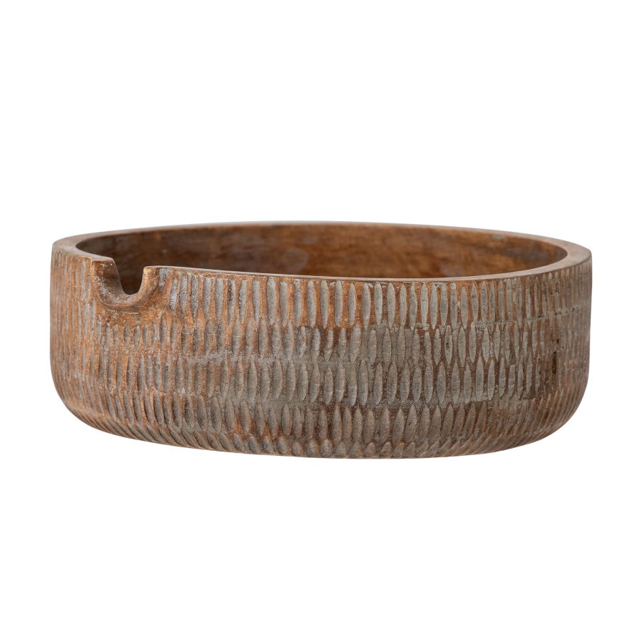 CREATIVE COLLECTION Jamal Schüssel, Braun, Mango