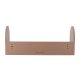BLOOMINGVILLE MINI Mikke Hylle, Brun, MDF B: 22 cm, H: 24cm, L: 60 cm