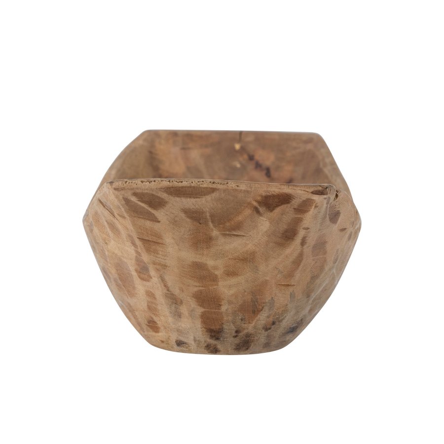 CREATIVE COLLECTION Fadia Schale, Natur, Mango