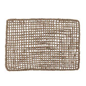 BLOOMINGVILLE Binte Dörrmatta, Nature, Seagrass