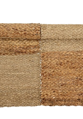 BLOOMINGVILLE Davor Teppich, Natur, Seegras B: 65cm, L: 105cm