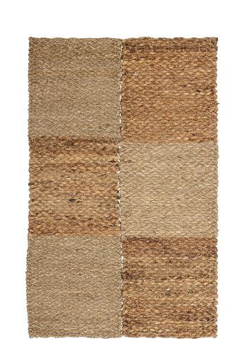 BLOOMINGVILLE Davor Teppich, Natur, Seegras B: 65cm, L: 105cm