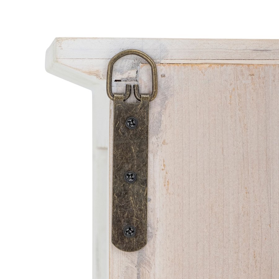 BLOOMINGVILLE Wila-skp, vit, furu