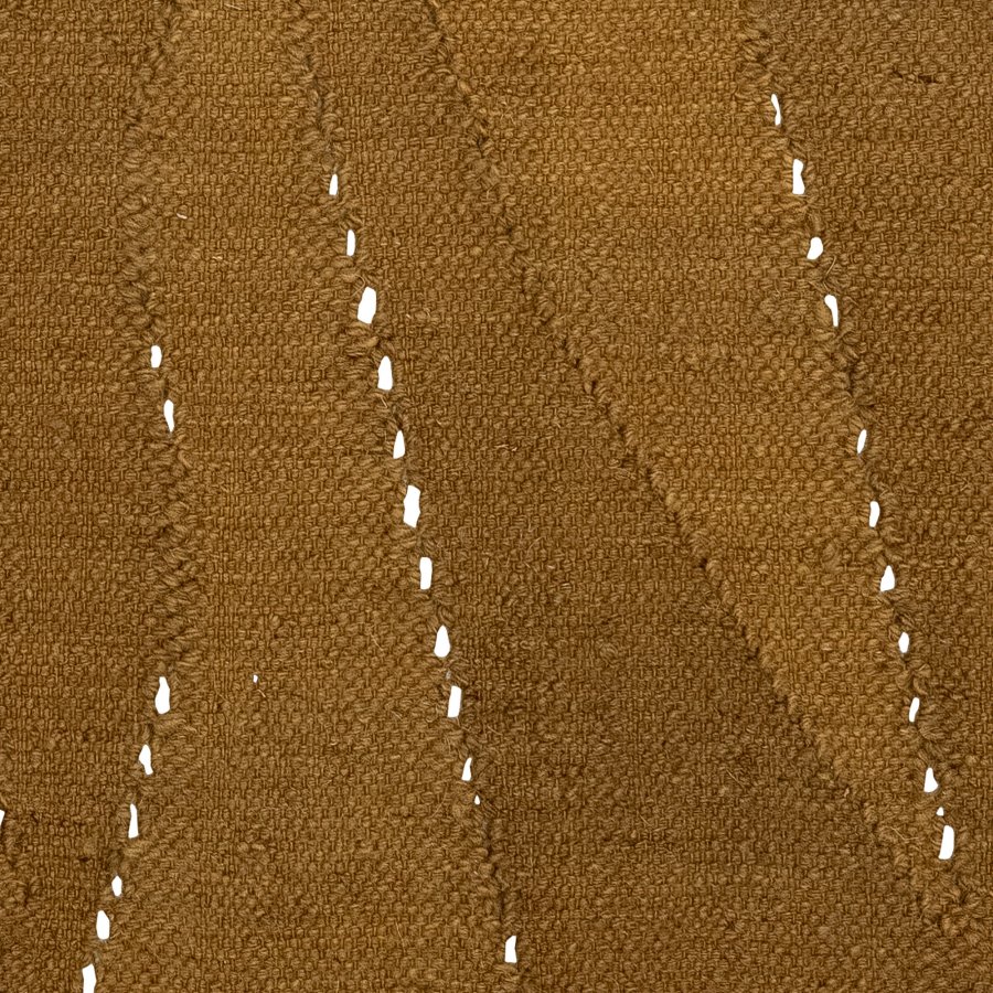 BLOOMINGVILLE Zola Teppich, Braun, Wolle B: 140cm, L: 200cm