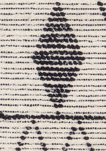 CREATIVE COLLECTION Yuki Teppich, Natur, Baumwolle B: 120cm, L: 180cm