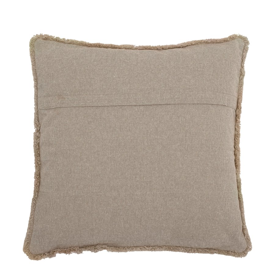 BLOOMINGVILLE Taranto Kissen, Natur, Baumwolle B: 45cm, L: 45cm