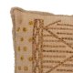 BLOOMINGVILLE Taranto Kissen, Natur, Baumwolle B: 45cm, L: 45cm