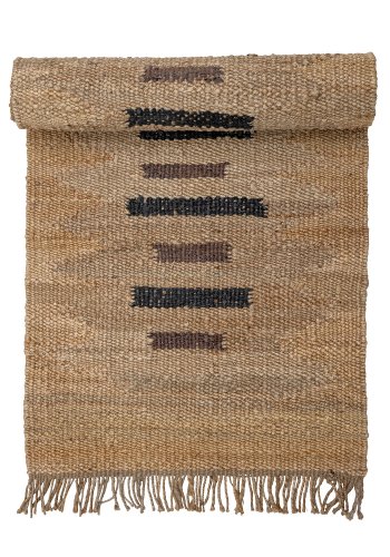 CREATIVE COLLECTION Wild Rug, Natur, Jute B: 75cm, L: 245cm