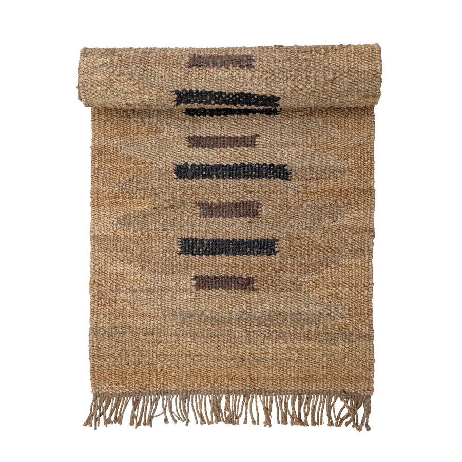 CREATIVE COLLECTION Wild Rug, Natur, Jute B: 75cm, L: 245cm