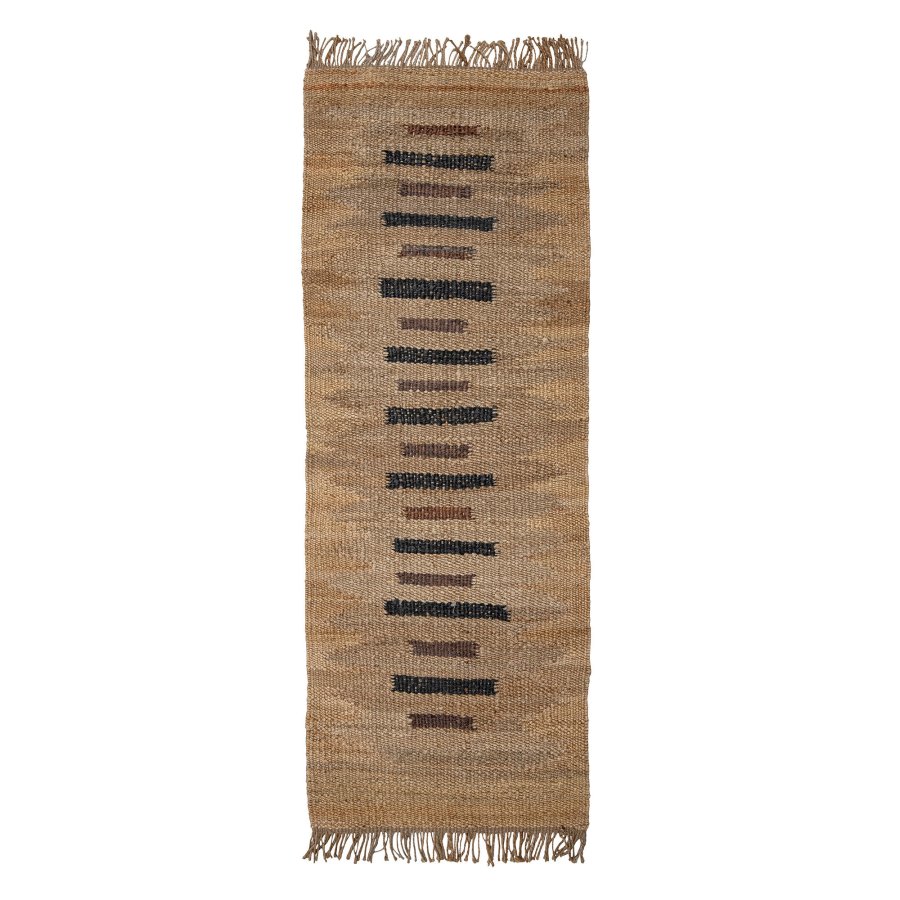CREATIVE COLLECTION Wild Rug, Natur, Jute B: 75cm, L: 245cm