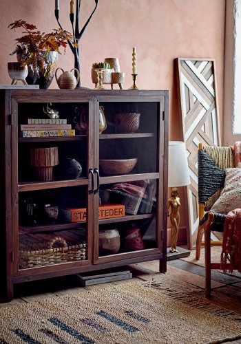 CREATIVE COLLECTION Wild Rug, Natur, Jute B: 75cm, L: 245cm