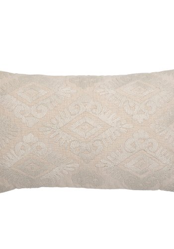 BLOOMINGVILLE Veneziapute, naturlig, bomull B: 40cm, L: 60 cm