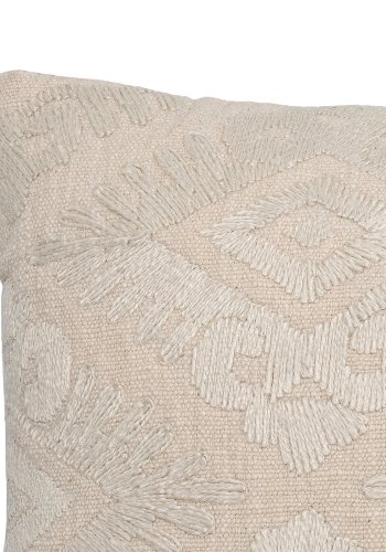 BLOOMINGVILLE Veneziapute, naturlig, bomull B: 40cm, L: 60 cm